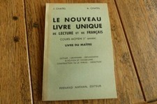 Nouveau livre unique d'occasion  Perrignier