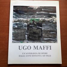 Ugo maffi antologia usato  Lodi