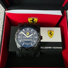 Scuderia ferrari watch d'occasion  Expédié en Belgium