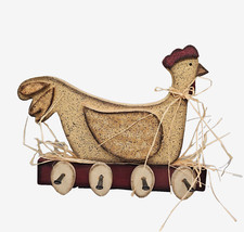 Rustic wood chicken for sale  Colorado Springs