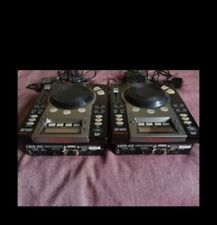 Turntables vextax cdx for sale  BRIDPORT