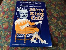 Vintage theatre programme for sale  NORTH FERRIBY