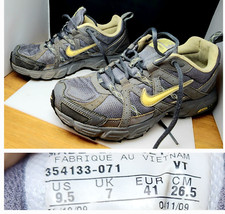 Brilliant nike trail for sale  SWADLINCOTE