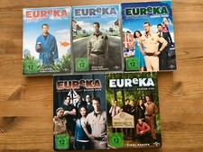 Eureka geheime stadt gebraucht kaufen  Ratzeburg