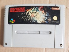 Jeu super nintendo d'occasion  Argenteuil