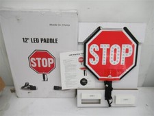 Led rechrgeable stop for sale  Chillicothe