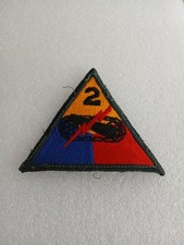 Patch armee 2nd d'occasion  Locminé