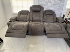 Power sofa adjustable for sale  Sugar Land