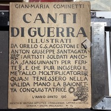 Futurismo libri artista usato Futurismo libri artista usato  Sessa Aurunca