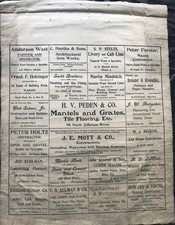 Advertising directory primaril for sale  Chevy Chase