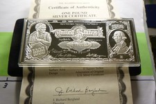 One full pound for sale  Utica