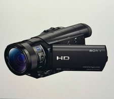 Videocamera sony hdr usato  Spedire a Italy