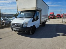 2007 ford transit for sale  MORECAMBE