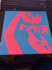 Assinado Thom Yorke Suspiria Trilha Sonora 2LP VINIL ROSA AUTOGRAFADO comprar usado  Enviando para Brazil
