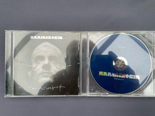 Cds rammstein sehnsucht gebraucht kaufen  Nienburg