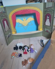 Theatre marionettes tintin d'occasion  Paris IX