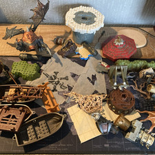 mega bloks pirates caribbean for sale  MANCHESTER