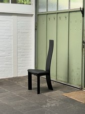 Postmodern chair 1980s gebraucht kaufen  Krefeld