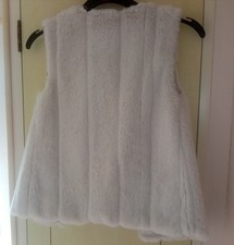 Childs gillet faux for sale  SOUTH OCKENDON