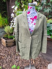 Damen leine jacke gebraucht kaufen  Leingarten