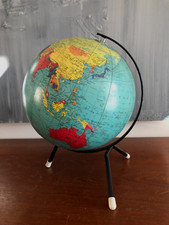 Vintage earth globe d'occasion  Expédié en Belgium
