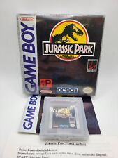 Jurassic park nintendo gebraucht kaufen  Schortens