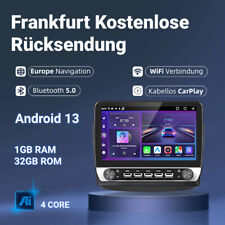 Carplay android13 autoradio gebraucht kaufen  Buttstädt