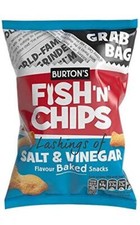 Burton fish chips for sale  PRESTON