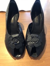 Damen schuhe leder gebraucht kaufen  München
