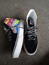 Unisex vans dark for sale  KILMARNOCK