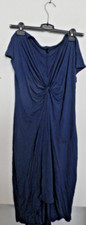Vestito blu leggero usato  Serra de Conti
