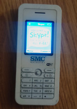 Telefone Skype SMC Networks WSKP100 (2006) retrô, antigo, antigo comprar usado  Enviando para Brazil