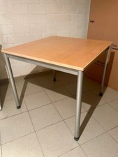 Kleiner tisch bürotisch gebraucht kaufen  Düsseldorf