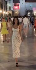 Zara kleid blumen gebraucht kaufen  Filderstadt