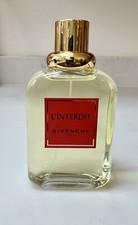 Interdit givenchy eau for sale  GODALMING
