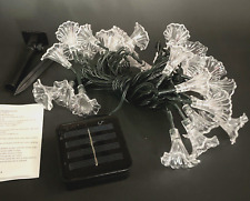 Solar string lights for sale  Girdler