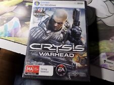 DVD Crysis Warhead PC - Windows - inclui manual comprar usado  Enviando para Brazil