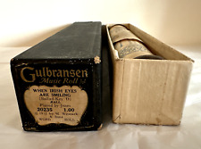 1912 gulbransen player for sale  Libertyville