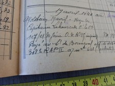 Ww2 main courante d'occasion  Boussens