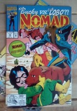 Nomad 1993 marvel for sale  LEEDS