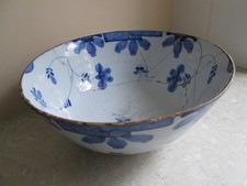 Antique large delft for sale Antique large delft for sale  DAVENTRY