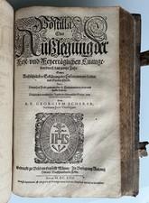 Postilla der auslegung gebraucht kaufen  Köln