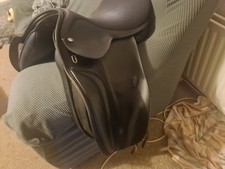 Thorowgood dressage saddle for sale  BALLYCLARE