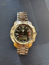Tissot touch titan gebraucht kaufen  Gessertshausen