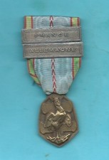 Médaille française commemora d'occasion  Herbignac
