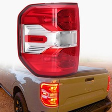 Usado, Lanterna traseira esquerda para motorista Ford Maverick Lariat 2022-23 2024 LED NZ6Z13405B comprar usado  Enviando para Brazil
