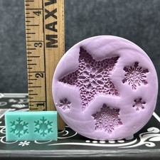 2pc silicone molds for sale  Spokane