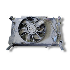 Radiatore per mercedes usato  Sarno