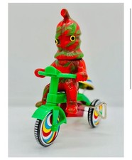 Triciclo rosso fiamma usato  Spedire a Italy