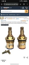 bristan kitchen mixer taps for sale  STRATFORD-UPON-AVON
